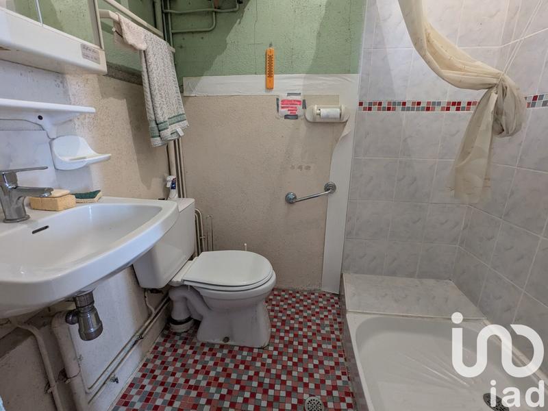 Maison de ville - 57 m² - 2 pièces