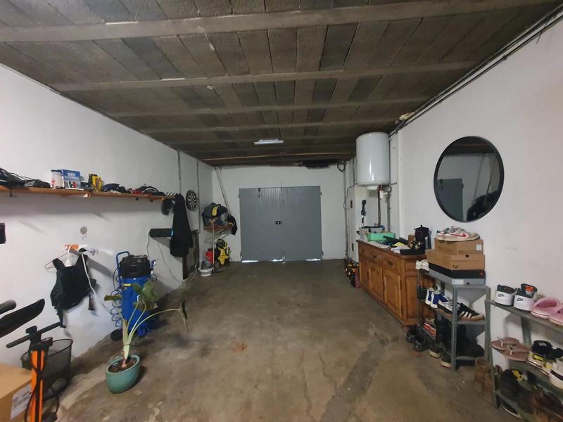 Maison - 46 m² - 2 pièces