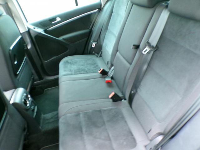 Volkswagen Tiguan 2.0 Tdi 150 Sportline