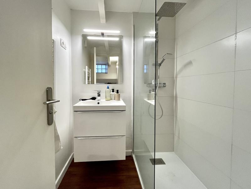 Duplex - 63 m² - 3 pièces