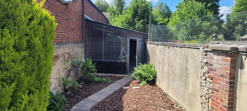 Maison de ville - 111 m² - 4 pièces