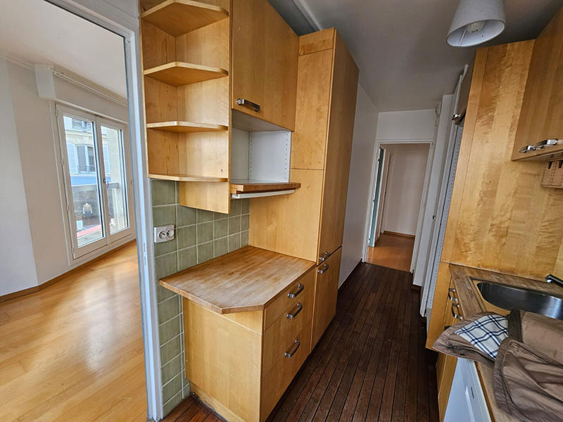 Appartement - 49 m² - 2 pièces