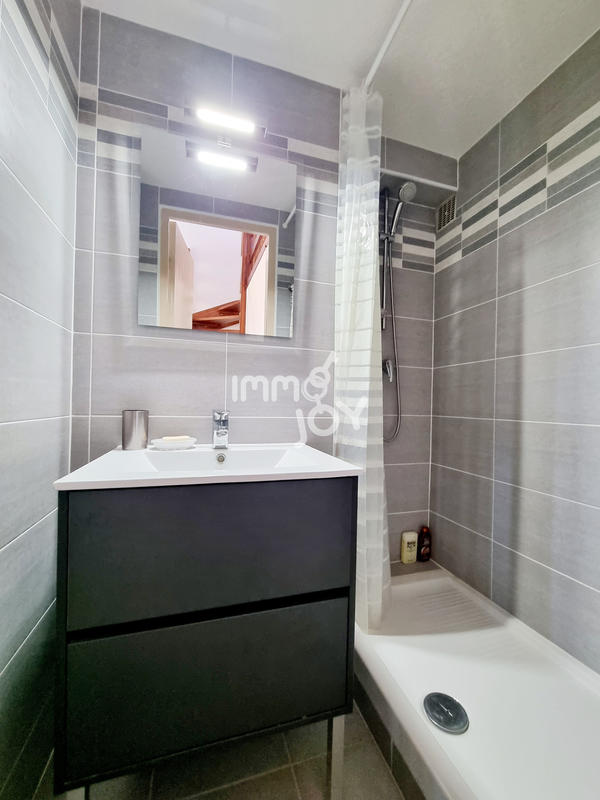 Appartement - 37 m² - 3 pièces