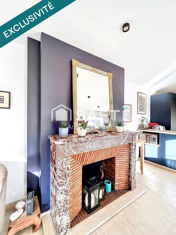 Maison - 228 m² - 7 pièces