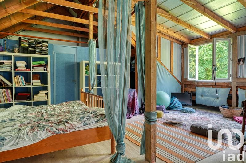 Maison - 187 m² - 5 pièces