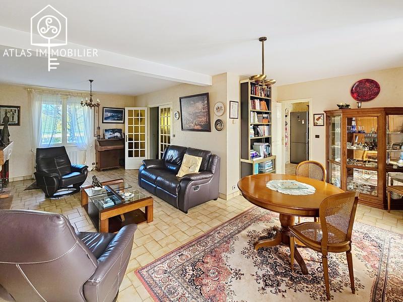 Maison - 130 m² - 6 pièces