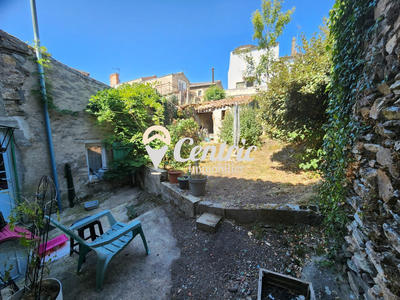 Maison - 72 m² - 5 pièces