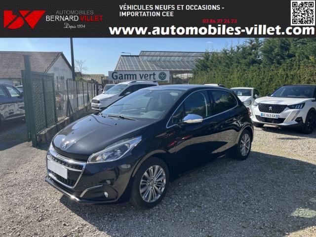 Peugeot 208 1.2 PureTech 110ch s&amp;S Bvm5 Allure