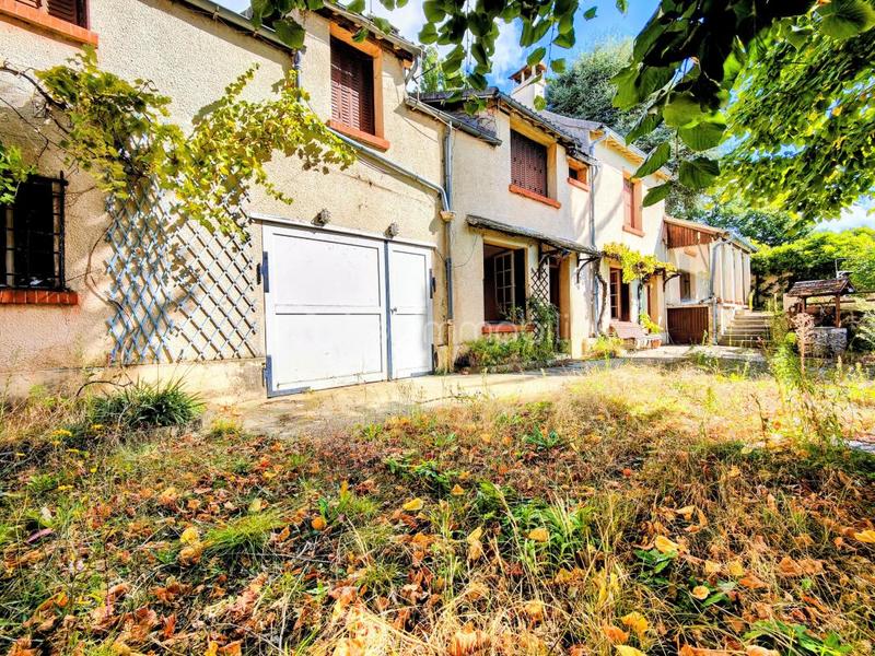 Maison de campagne - 200 m² - 8 pièces