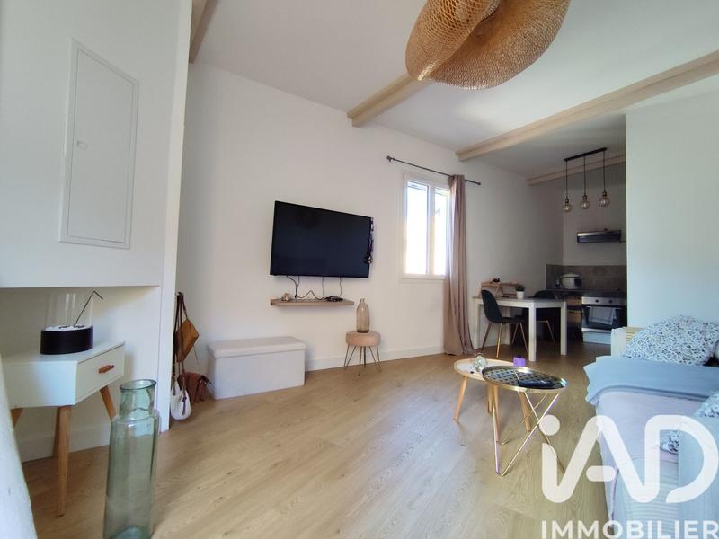 Maison de village - 70 m² - 4 pièces