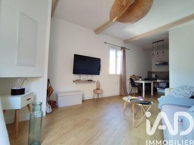 Maison de village - 70 m² - 4 pièces