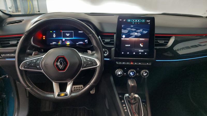 Renault Arkana R.S. Line TCe 140 Edc -21b