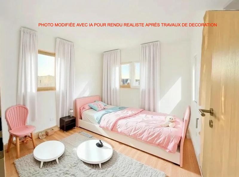 Maison - 107 m² - 5 pièces