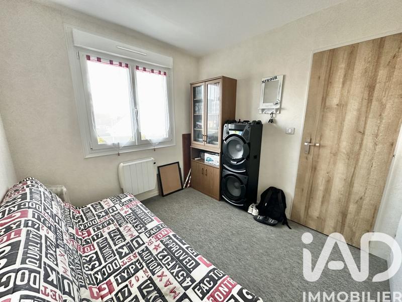 Maison - 103 m² - 5 pièces