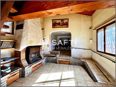 Maison - 170 m² - 5 pièces