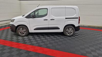 Peugeot Partner Electrique m 800 kg 136 ch Batterie 50 kwh