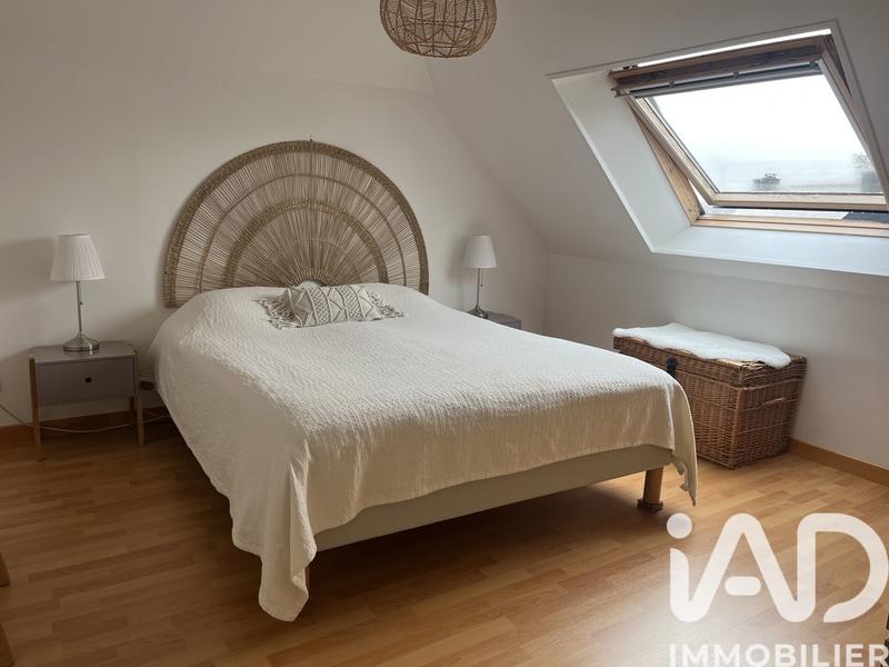 Maison - 133 m² - 6 pièces