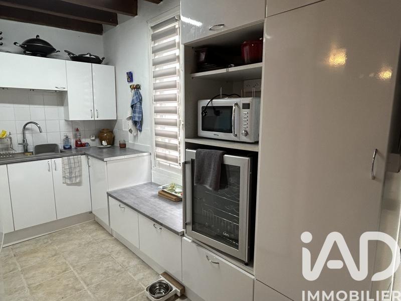 Maison - 60 m² - 3 pièces