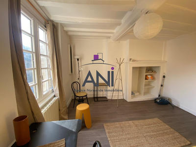 Appartement - 25 m² - 1 pièce