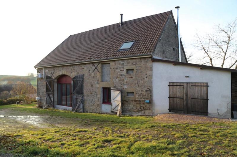 Maison en pierre - 220 m² - 6 pièces