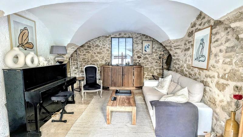 Maison de village - 142 m² - 6 pièces