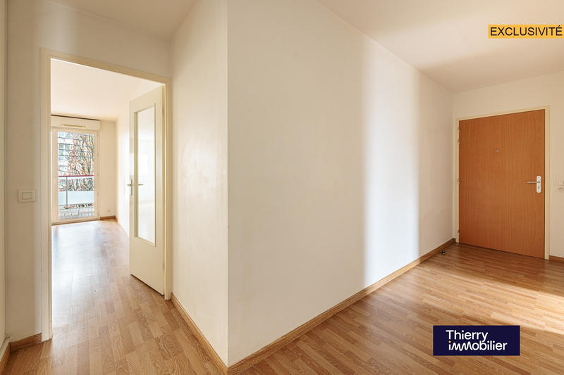 Appartement - 67 m² - 3 pièces