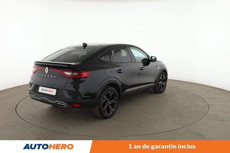 Renault Arkana 1.3 TCe Rs Line Edc 160 ch