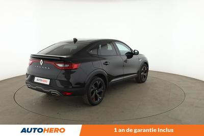 Renault Arkana 1.3 TCe Rs Line Edc 160 ch
