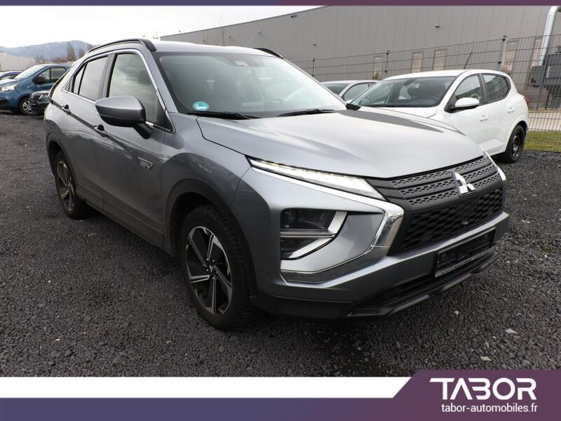 Mitsubishi Eclipse Cross 2.4 Mivec 188 Cvt 4wd