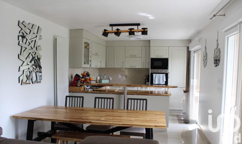 Maison - 109 m² - 6 pièces