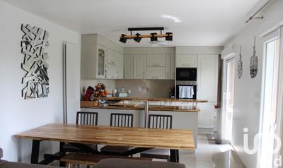 Maison - 109 m² - 6 pièces