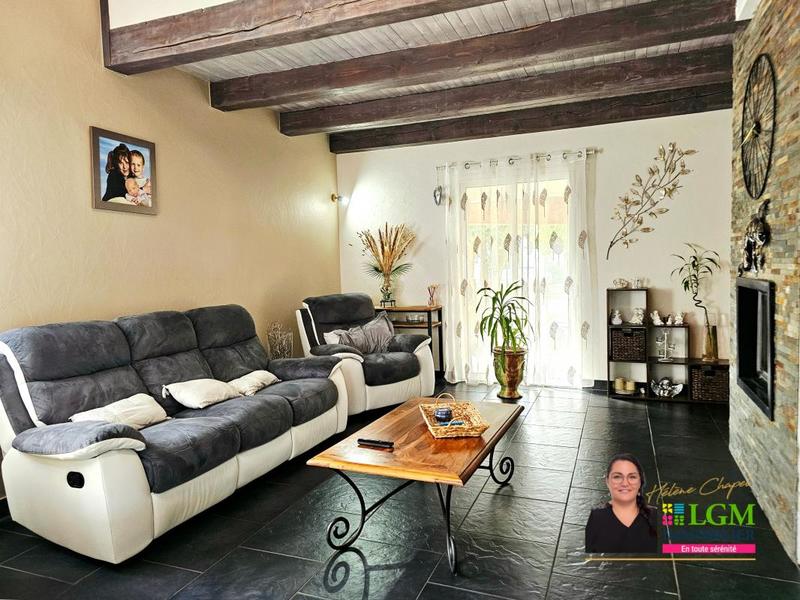 Maison - 228 m² - 7 pièces