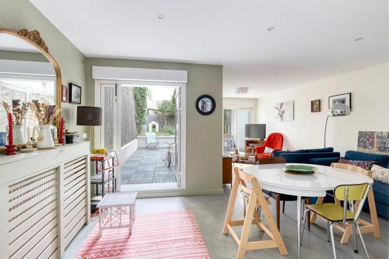 Appartement - 96 m² - 4 pièces