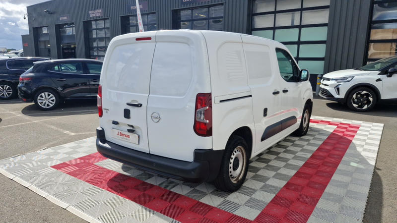 Opel combo cargo 1.6 100 Ch s/S L1h1 650 Kg Pack Clim