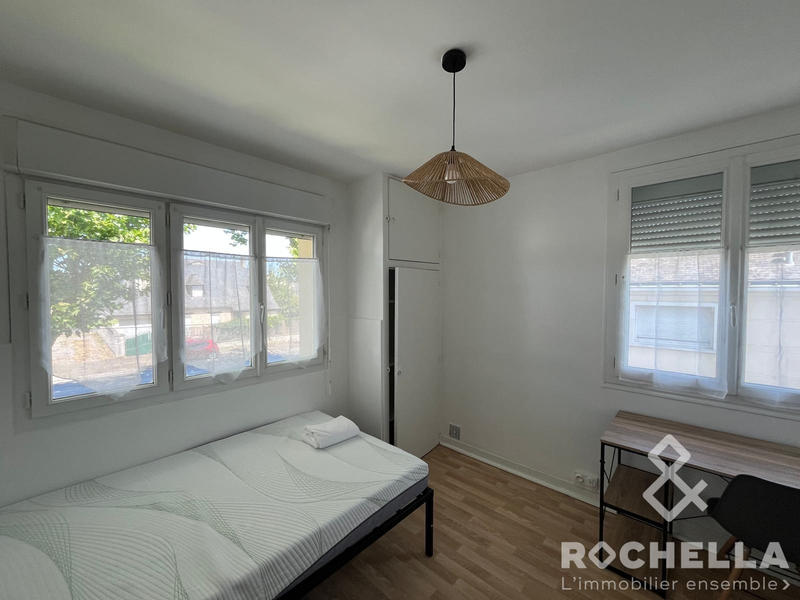 Maison - 105 m² - 6 pièces