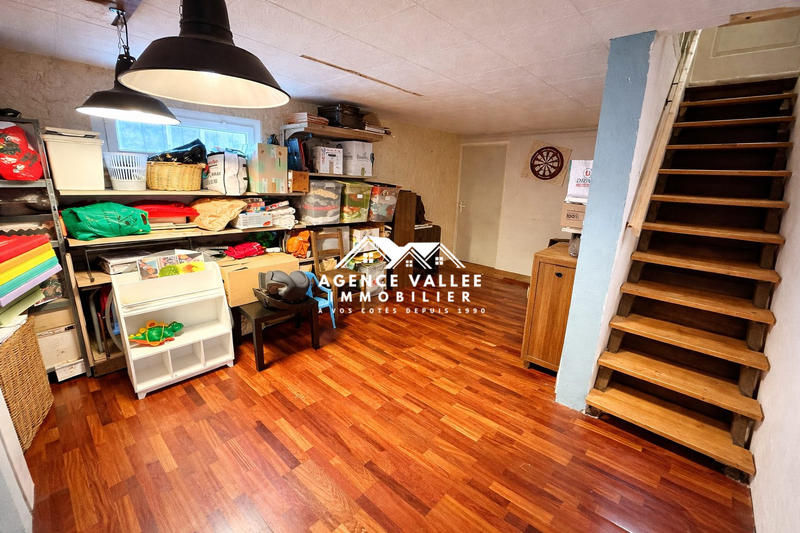 Maison - 82 m² - 5 pièces