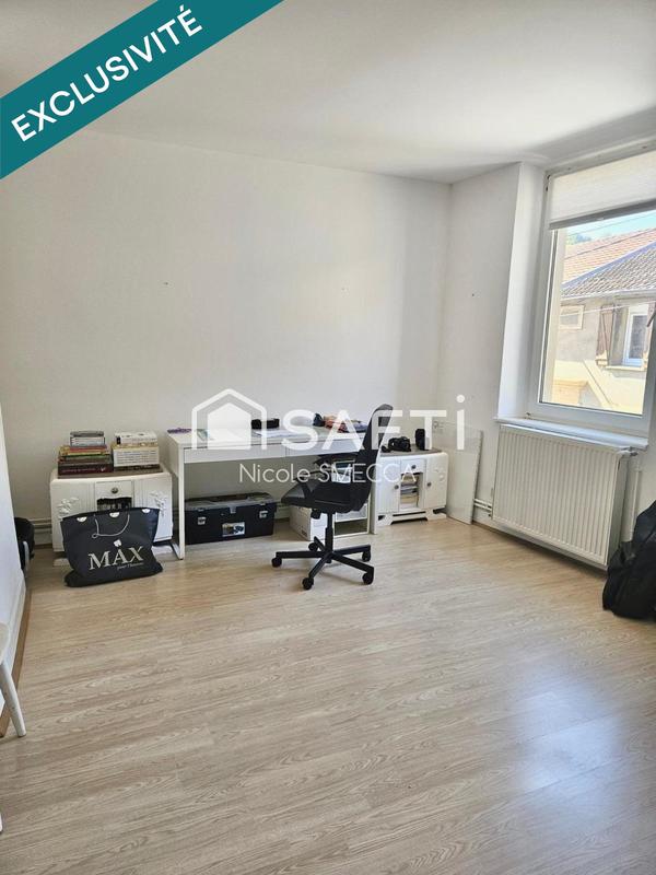 Maison - 135 m² - 6 pièces