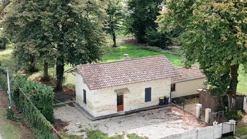 Maison - 68 m² - 4 pièces