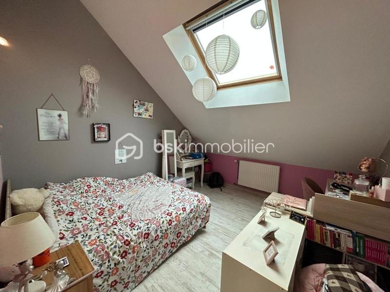 Maison de ville - 135 m² - 8 pièces