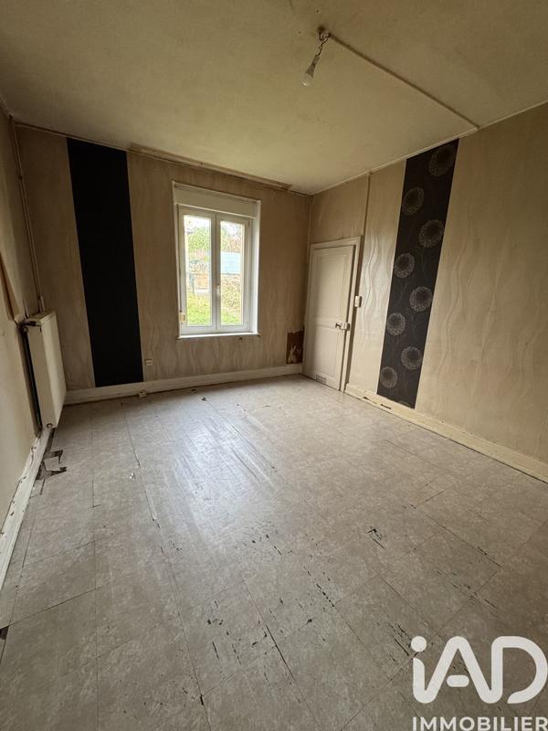 Maison - 106 m² - 8 pièces