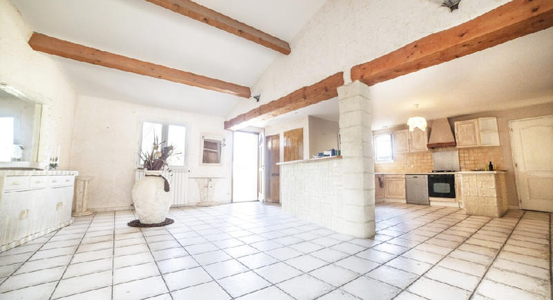 Maison - 115 m² - 4 pièces