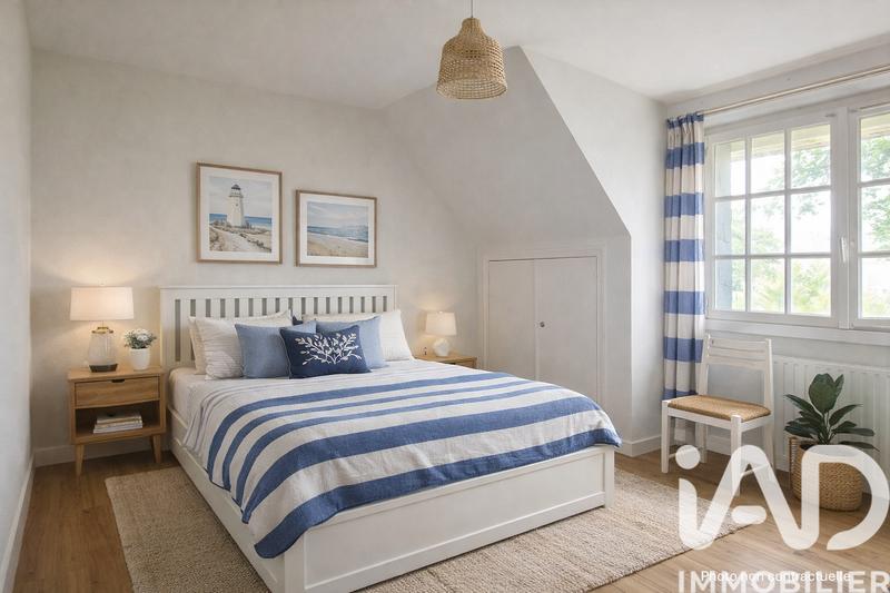 Maison - 105 m² - 4 pièces