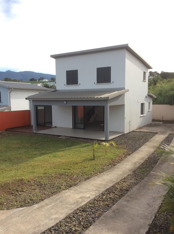 Villa - 92 m² - 4 pièces