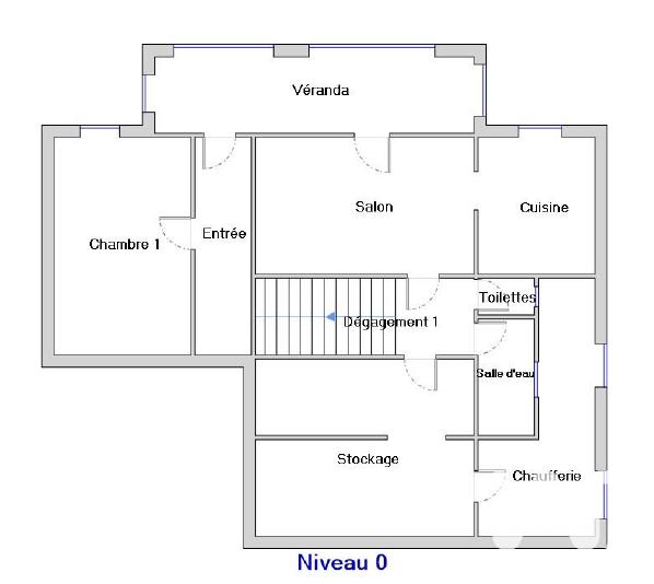 Maison de campagne - 170 m² - 8 pièces