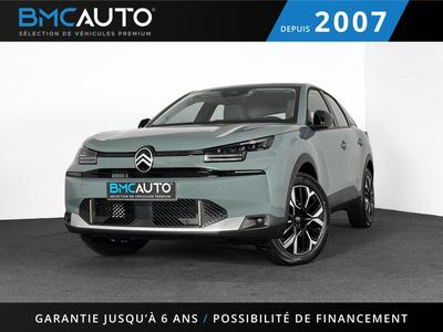 Citroën C4 Max Hybride 145ch Ja18p en Stock 0km Carplay Camera180° Gps Regul Acc Keyless Go E-Dcs6
