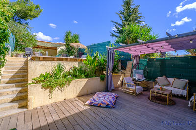 Maison - 106 m² - 5 pièces