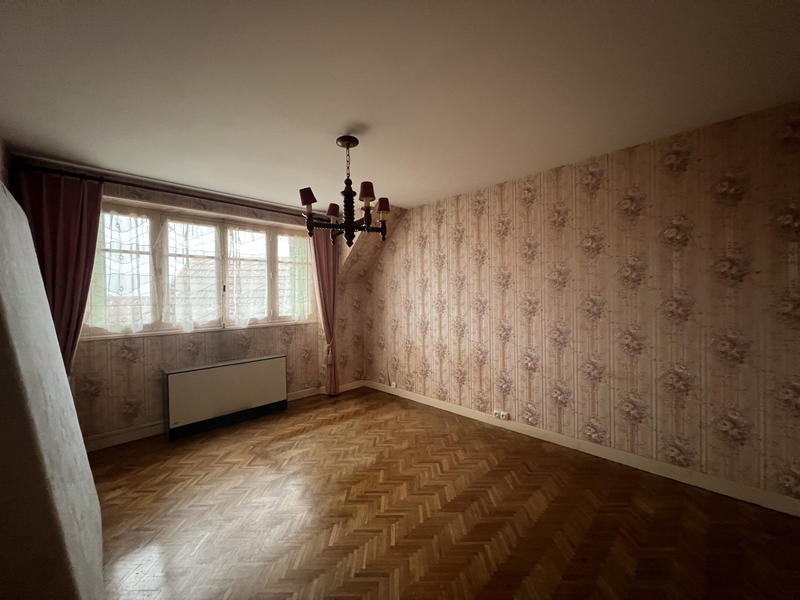 Maison - 115 m² - 5 pièces