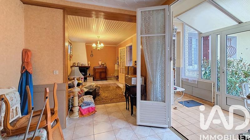 Maison - 78 m² - 5 pièces