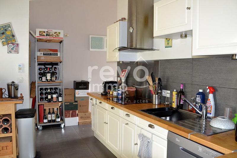 Maison - 125 m² - 5 pièces