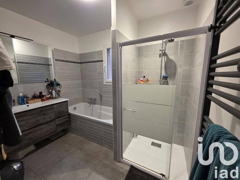 Maison - 92 m² - 4 pièces